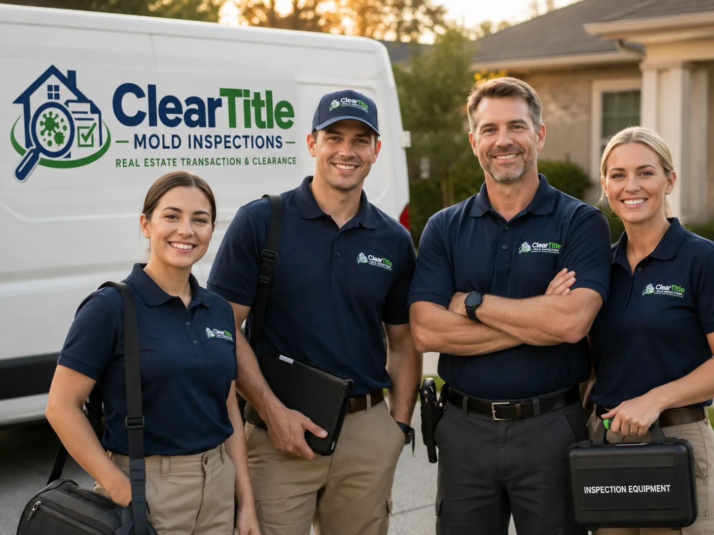 Mold Inspection For Home Sale company in Lookout, CA